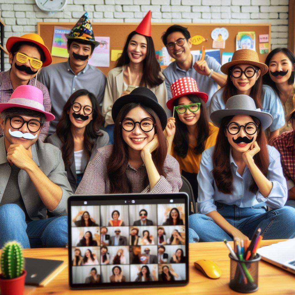 "Remote Team Building: Navigating Challenges for a Connected Workforce"
