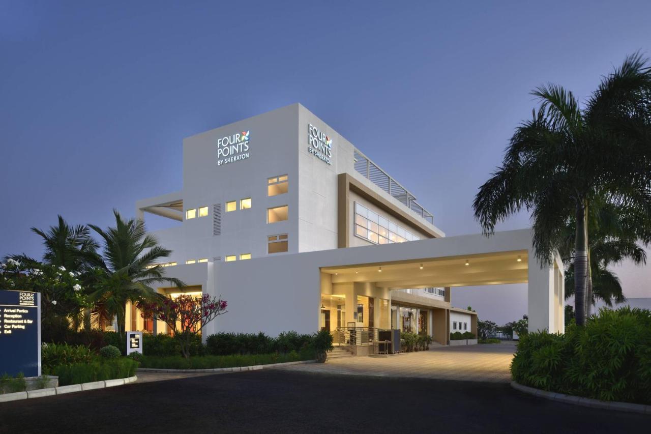 Four Points by Sheraton Mahabalipuram