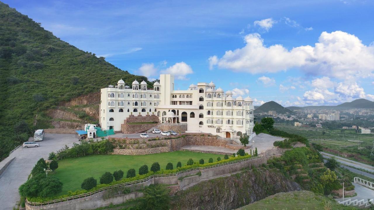 Bhairavgarh Palace Udaipur