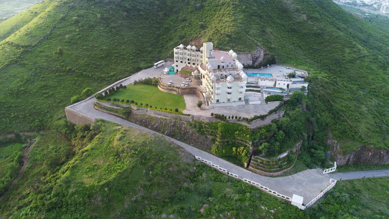 Bhairavgarh Palace Udaipur