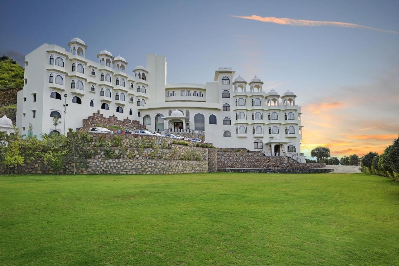 Bhairavgarh Palace Udaipur