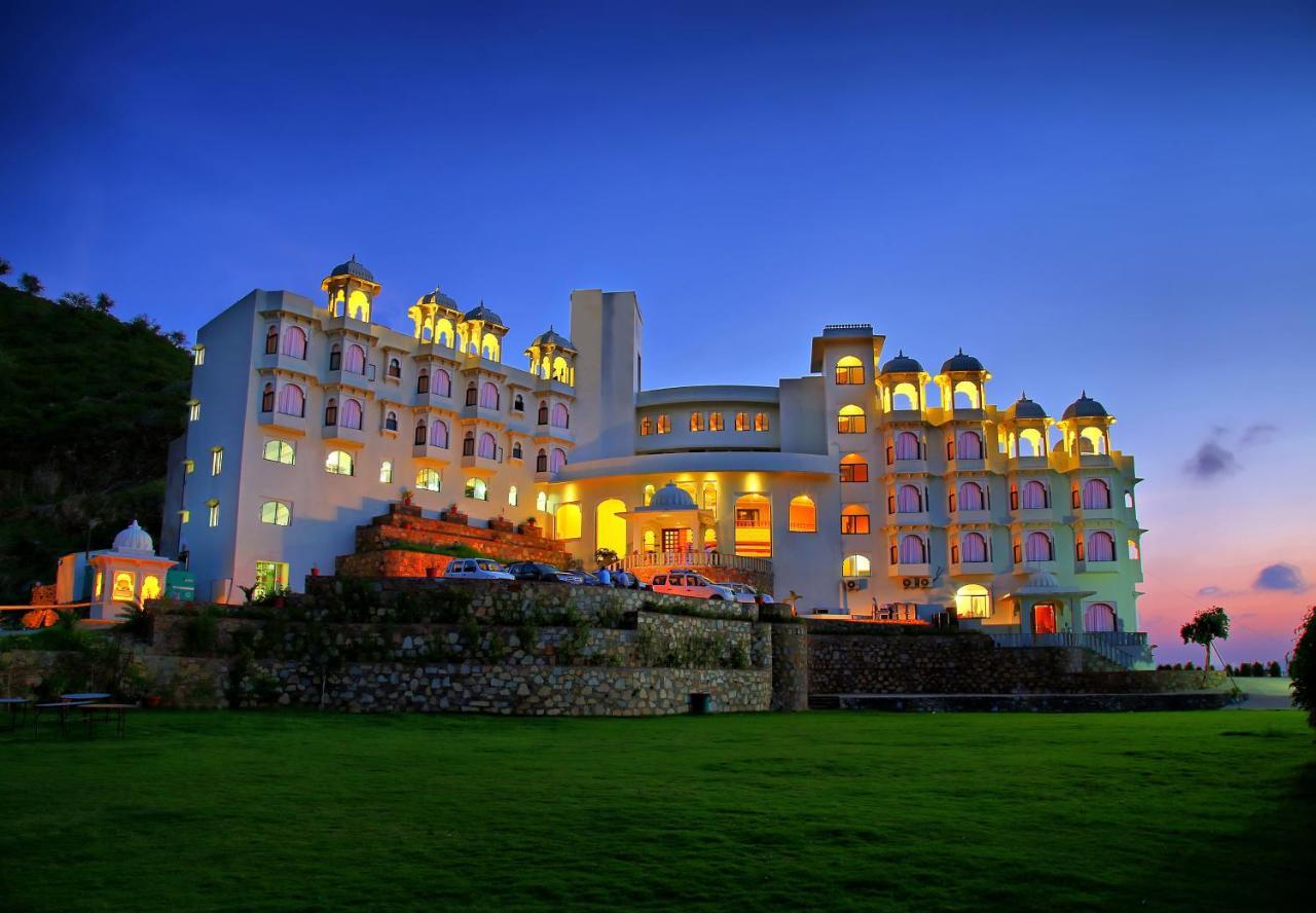 Bhairavgarh Palace Udaipur