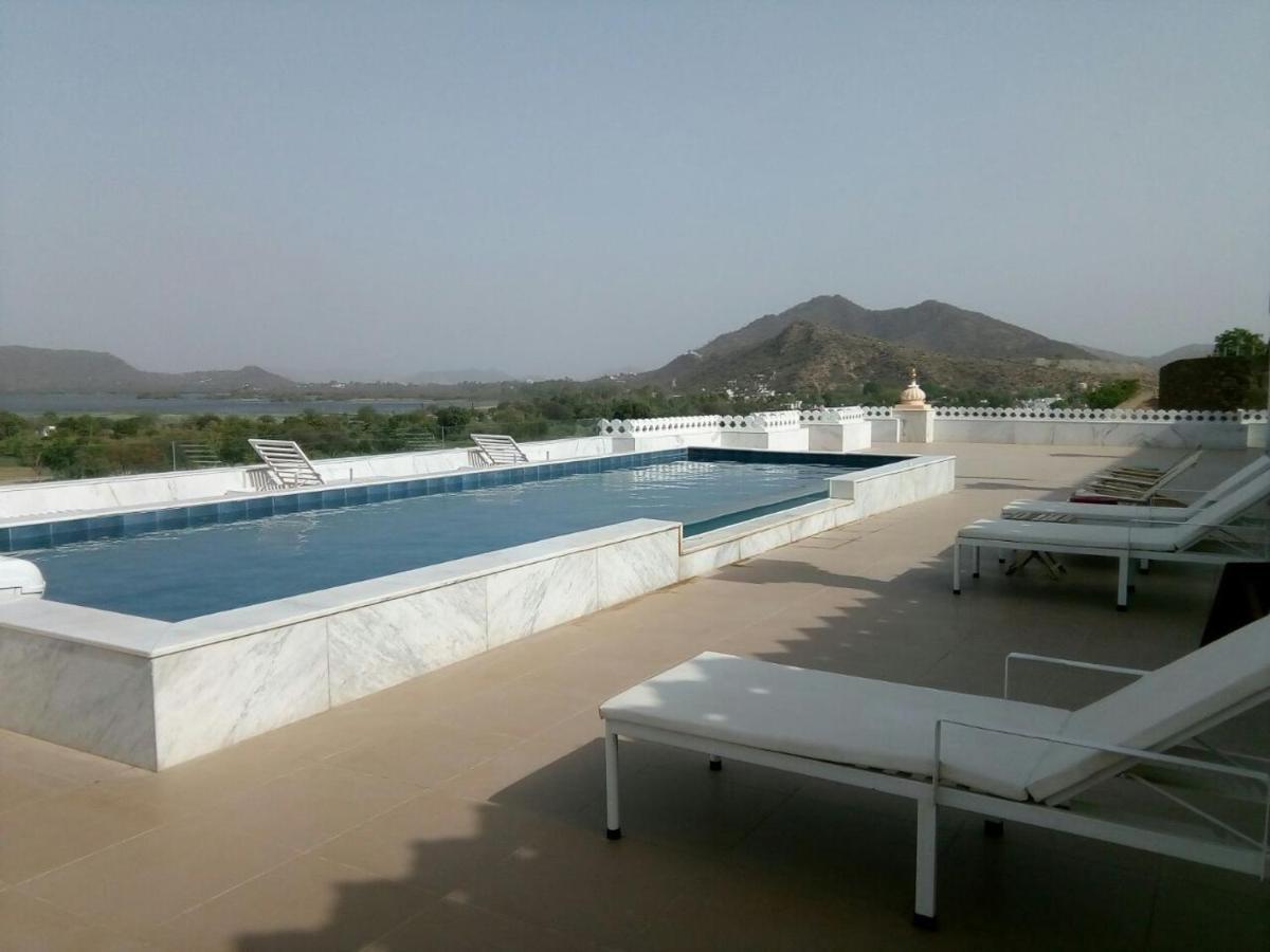 Fateh Niwas, Udaipur