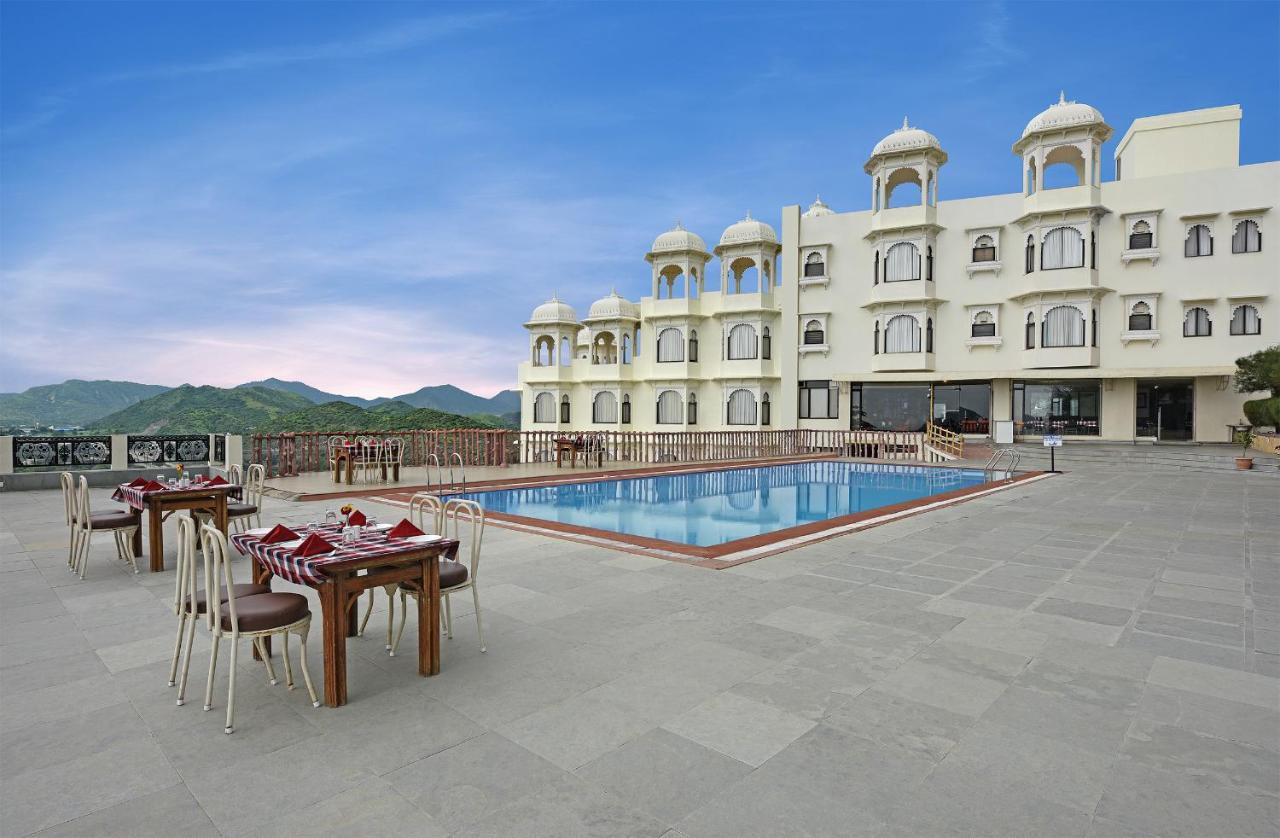 Bhairavgarh Palace Udaipur