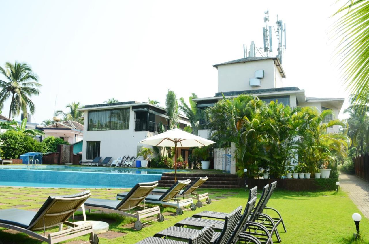 O Hotel Goa