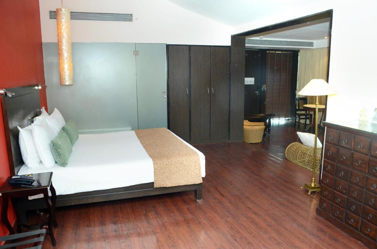 O Hotel Goa