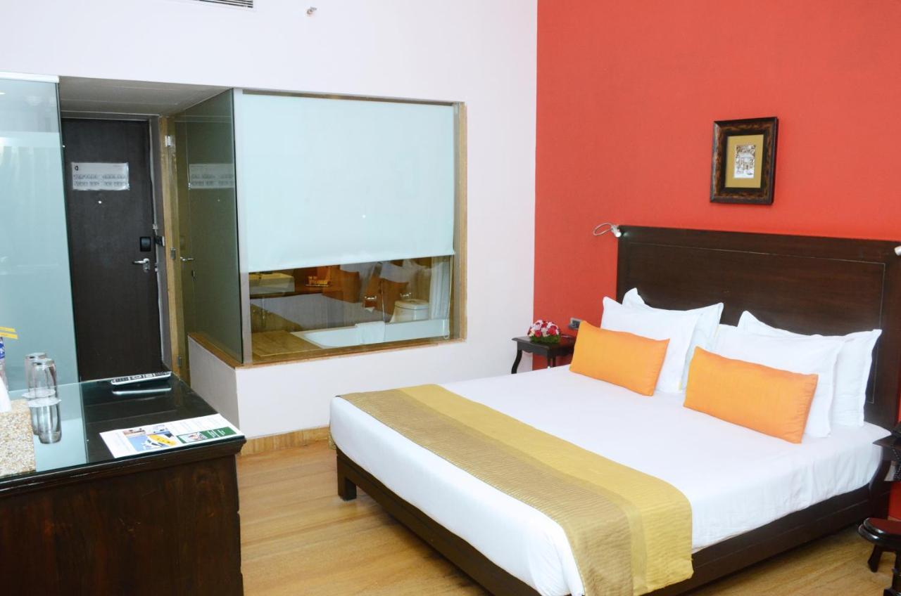 O Hotel Goa