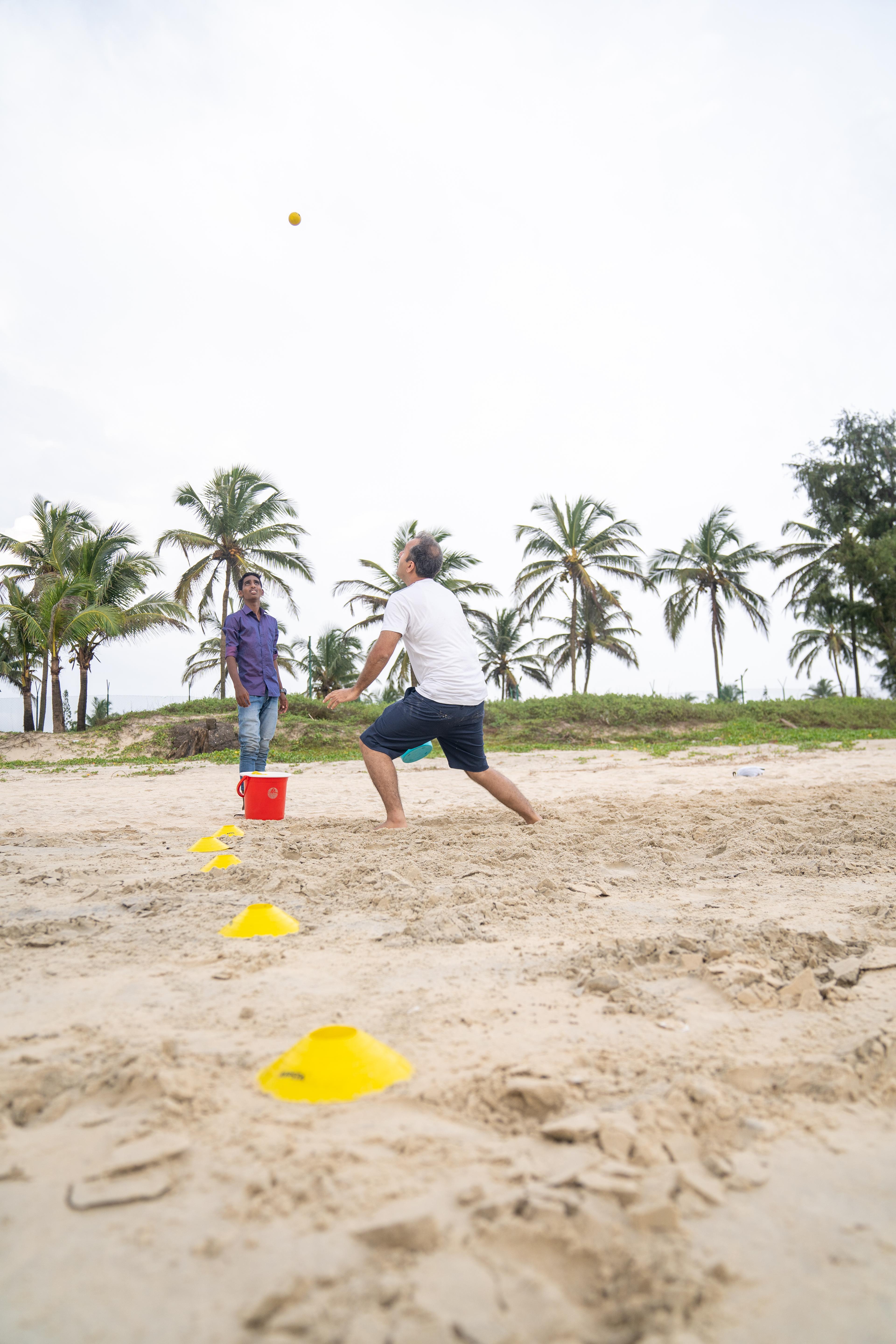 Beach Olympics