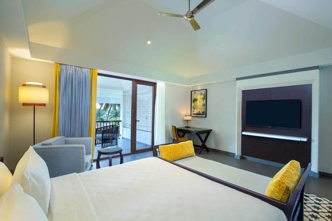 Radisson Resort Pondicherry Bay