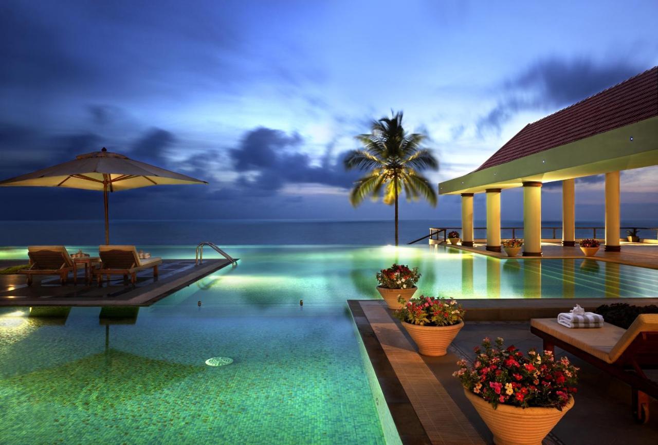 The Leela Kovalam, A Raviz Hotel