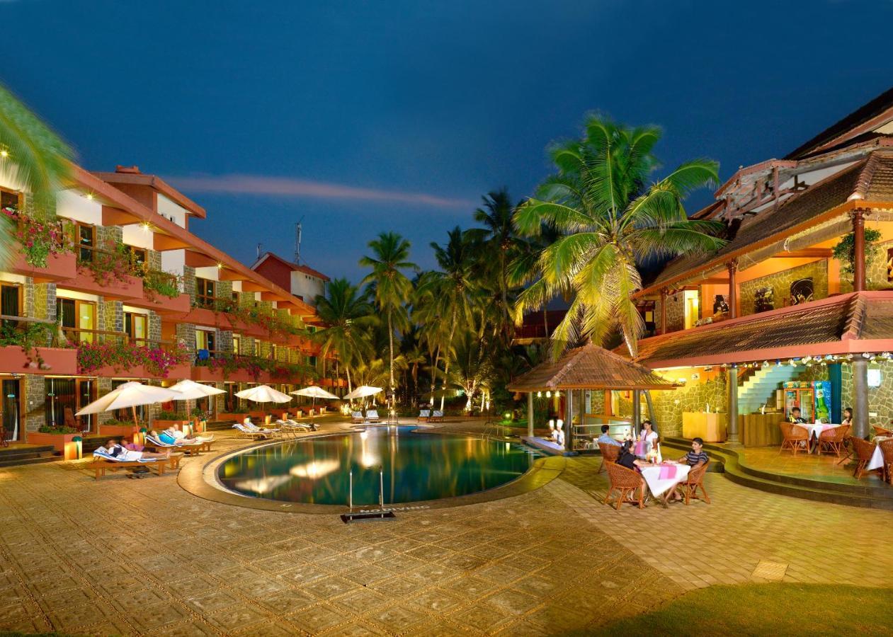 Uday Samudra Leisure Beach Hotel